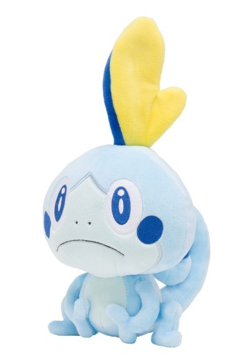 宝可梦 毛绒玩偶 泪眼蜥