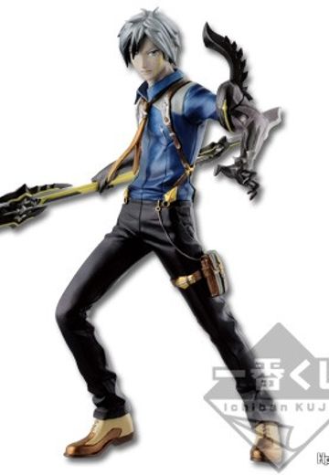 一番赏 传说系列 20周年纪念 双重机会 路德加·威尔·库鲁斯尼克 骸殻 第一阶段 | Hpoi手办维基