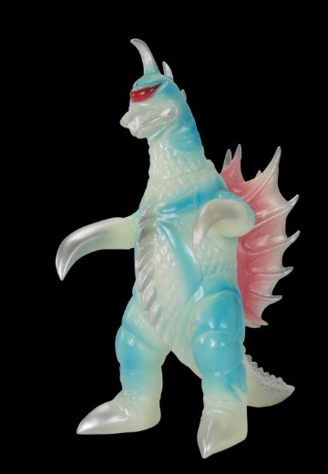 中等尺寸系列 第10弹 盖刚 夜光蓝 | Hpoi手办维基