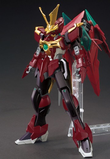 HGBF 1/144 忍动脉冲高达