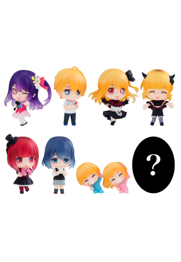 我推的孩子 角色集2 | Hpoi手办维基