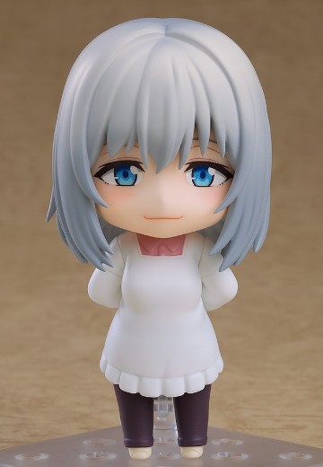 粘土人#2494 老夫老妻重返青春 老太婆 | Hpoi手办维基