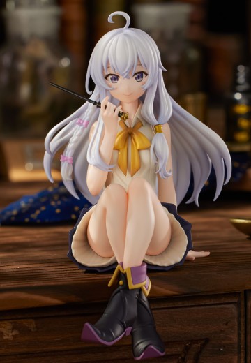 压泡面 魔女之旅 伊蕾娜 | Hpoi手办维基