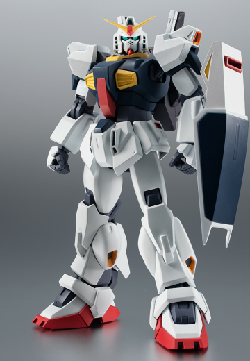 ROBOT魂＜机动战士系列＞   RX-178 高达Mk-II（幽谷样式） 剧中版 | Hpoi手办维基