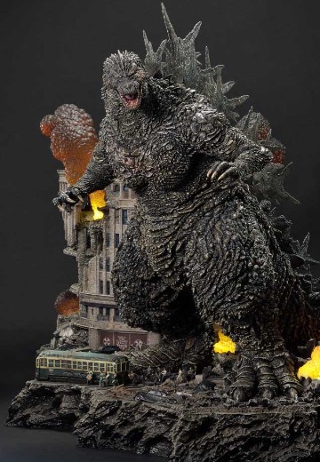 UDMGMO-01S 哥斯拉-1.0 哥斯拉