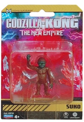 哥斯拉大战金刚2：帝国崛起 迷你苏科 | Hpoi手办维基