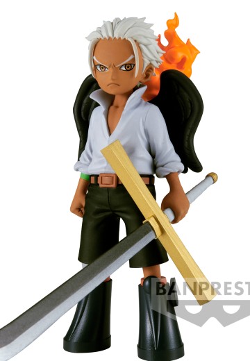 航海王 DXF～伟大航线系列 S-老鹰 | Hpoi手办维基