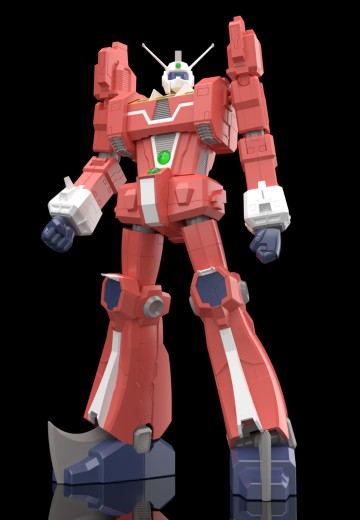 ACKS DI-02 传说巨神伊迪安 动画配色