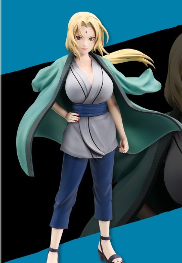 一番赏 火影忍者 疾风传 传说的三忍 C奖 纲手 MASTERLISE