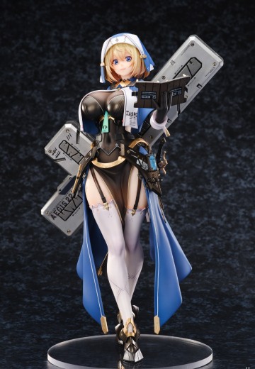 兔女郎服装计划 索菲亚· F· 希琳 机甲修女 | Hpoi手办维基