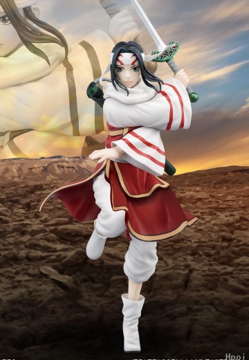 一番赏 春秋战国大战 王者天下动画 大将军看到的景色 C奖 羌瘣 MASTERLISE