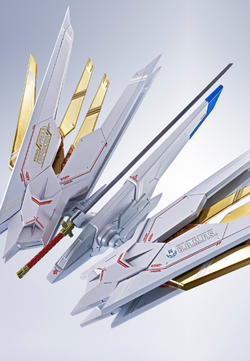 METAL ROBOT魂＜机动战士系列＞ 骄傲捍卫者与特效配件包 | Hpoi手办维基