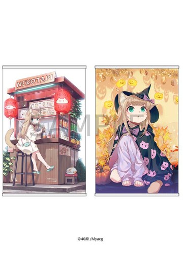 Honey sweetie 40原 12色极彩油画布挂画(直式) | Hpoi手办维基