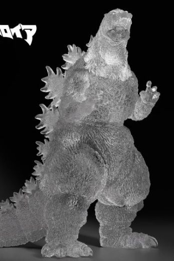 哥斯拉大战戴斯特洛伊亚 哥斯拉（1995）树脂套件 | Hpoi手办维基