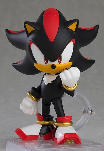 粘土人#2518 刺猬索尼克 夏特