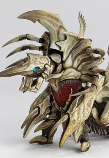 特摄转轮系列 No.032  加美拉2 雷吉翁来袭 雷吉翁 | Hpoi手办维基