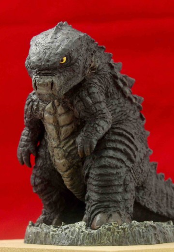 哥斯拉2014 SD | Hpoi手办维基