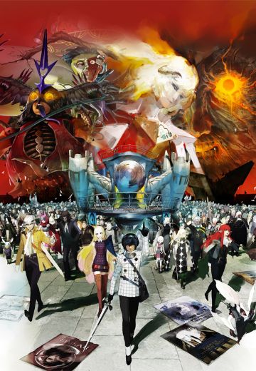 暗喻幻想：ReFantazio