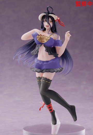 Coreful OVERLORD 雅儿贝德 ~睡衣造型~新装版 | Hpoi手办维基