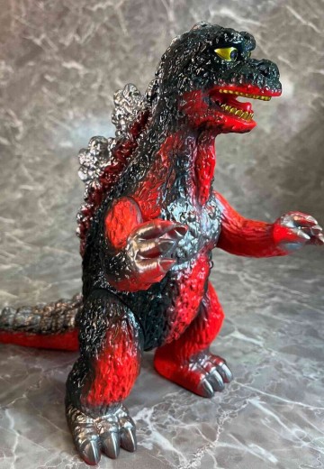 复刻版 Popy Greatsaurus 哥斯拉 标准版 | Hpoi手办维基