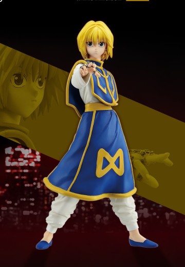 一番赏 猎人 猩红的复仇 A奖 酷拉皮卡 MASTERLISE | Hpoi手办维基