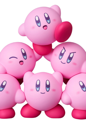 UDF 编号814 星之卡比《集合！卡比》