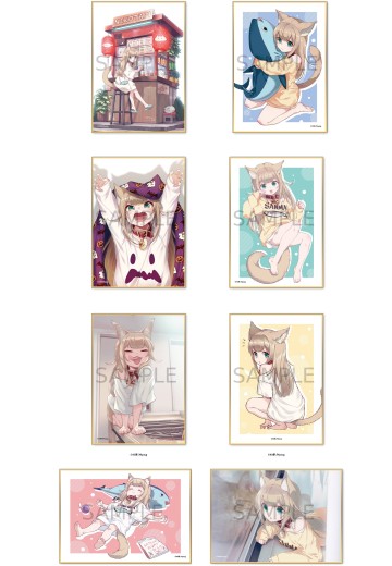 Honey sweetie 40原 色纸(盲抽) | Hpoi手办维基