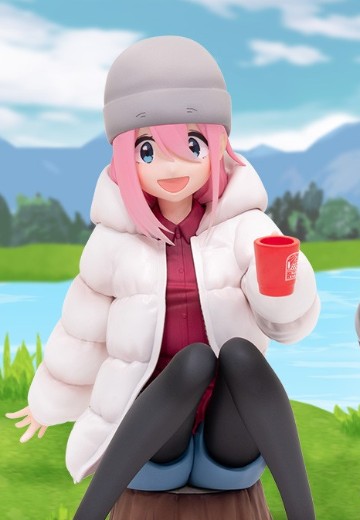 一番赏 摇曳露营 第三季 A奖 各务原抚子 | Hpoi手办维基