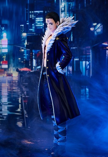 一番赏 猎人 猩红的复仇 B奖 库洛洛·鲁西鲁 MASTERLISE | Hpoi手办维基