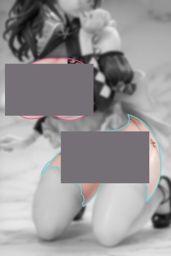 专属女仆 莉莉娅 专用替换件