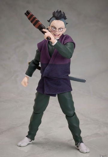 BUZZmod. 鬼灭之刃 不死川玄弥 | Hpoi手办维基