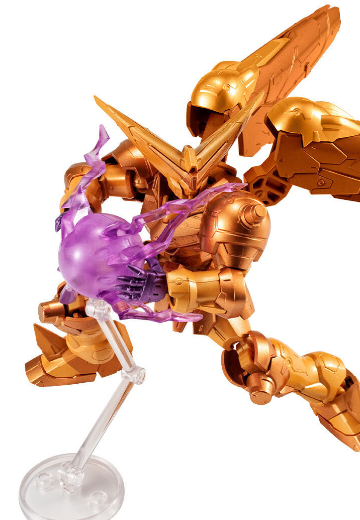 机动战士高达 G FRAME FA 尊者高达（明镜止水形态）+选装配件包 | Hpoi手办维基