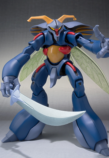 ROBOT魂＜灵光战士系列＞ 达纳·欧西