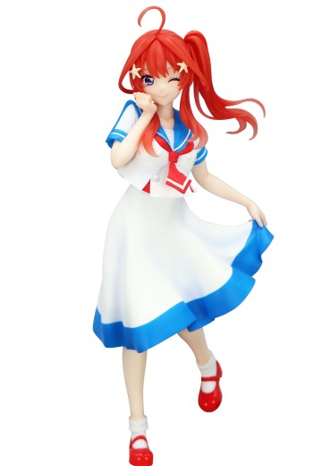 动画特篇 五等分的新娘∽ Trio-Try-iT玩具人偶-中野五月·水手造型-