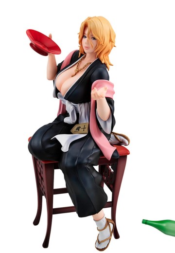 GEM系列 境界 新篇章 松本乱菊 微醺