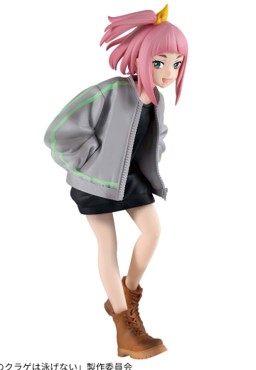 夜晚的水母不会游泳 渡濑季初 玩具人偶 | Hpoi手办维基