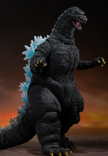 S.H.MonsterArts 哥斯拉 [1989] -SDCC活动专属版- | Hpoi手办维基