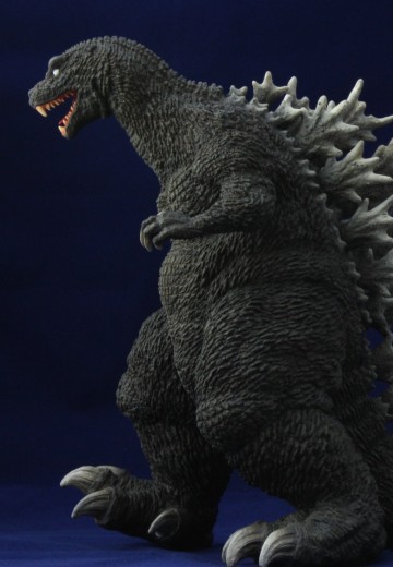 大怪兽总进攻 哥斯拉 | Hpoi手办维基