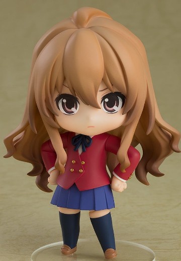 粘土人#2523 龙与虎 逢坂大河  2.0