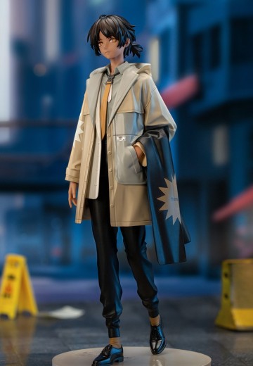 Gift+系列 明日方舟 棘刺 浮叠工业 | Hpoi手办维基