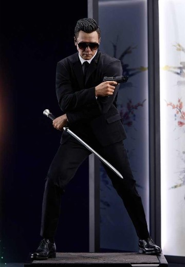 PMJWK-02 疾速追杀4 凯恩 | Hpoi手办维基