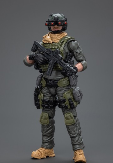 硬核酷玩 北约国防军 第13突击队 突击手 | Hpoi手办维基