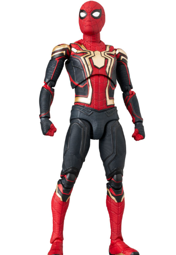 MAFEX 编号245 蜘蛛侠 融合战衣