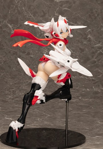 女神装置 朱罗 忍者 模型师版