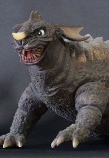 东宝大怪兽系列 巴拉刚 1965 | Hpoi手办维基