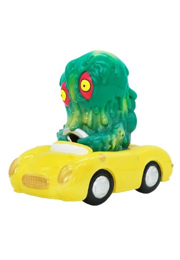 Neo软胶系列 黑多拉车（1期配色） | Hpoi手办维基