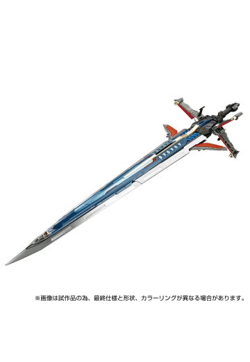 戴亚克隆 DA-108 GX剑 | Hpoi手办维基