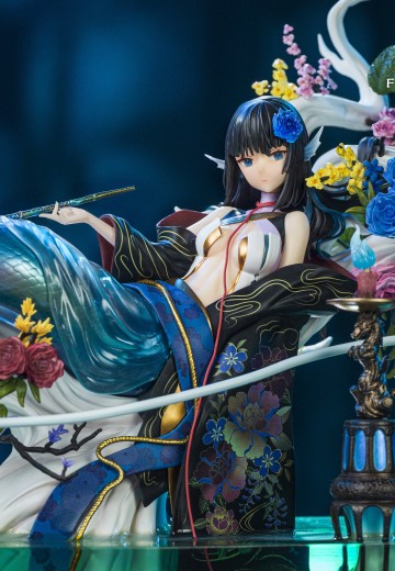 奥座敷的人鱼姬