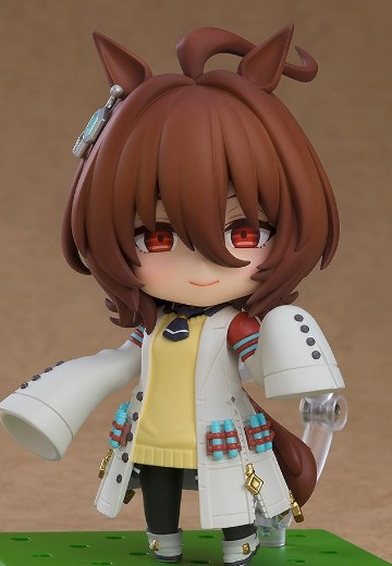 粘土人#2512 赛马娘 爱丽速子