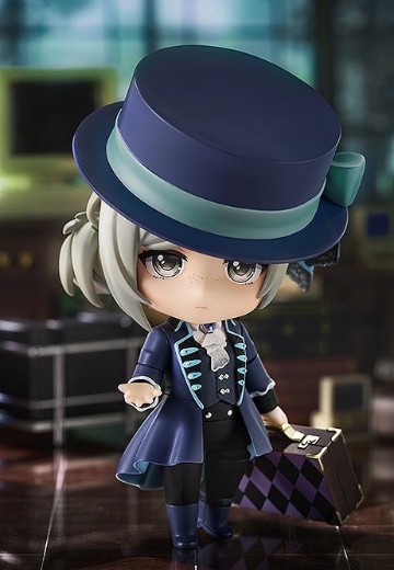 粘土人#2508 重返未来1999 维尔汀 | Hpoi手办维基